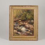 1716 6081 Oljemålning